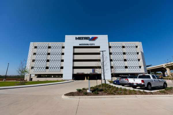 METRO recently opened the Missouri City Park & Ride.